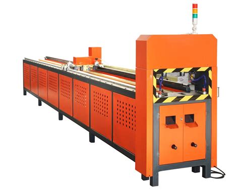 automatic cnc square tube punching machine|tube punching machine for sale.